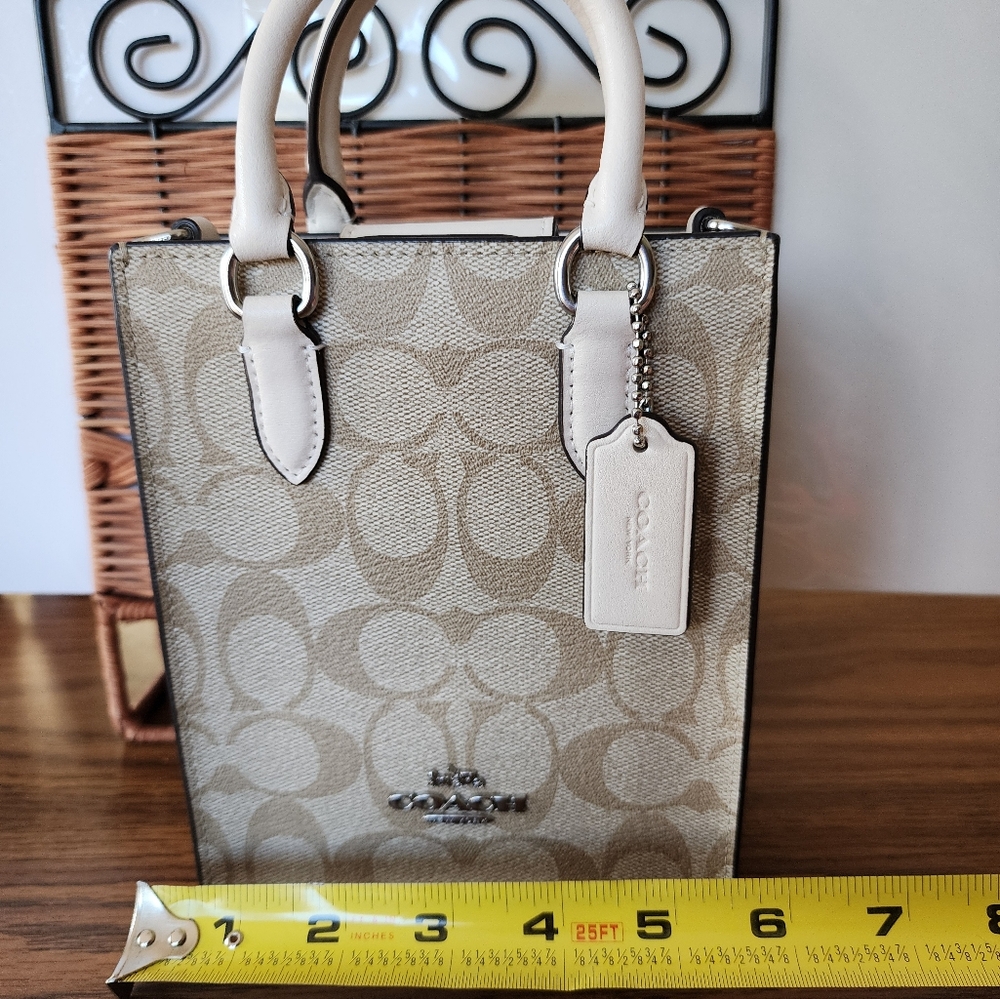 Coach mini crossbody bag